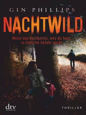 cover image of NACHTWILD